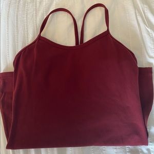 Lululemon Power Y tank